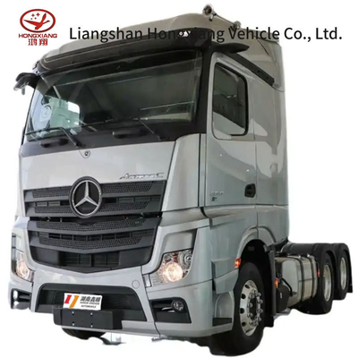 Shaman Shahman Model Traktor Truck met handmatig venster en 1 jaar naverkoopservice