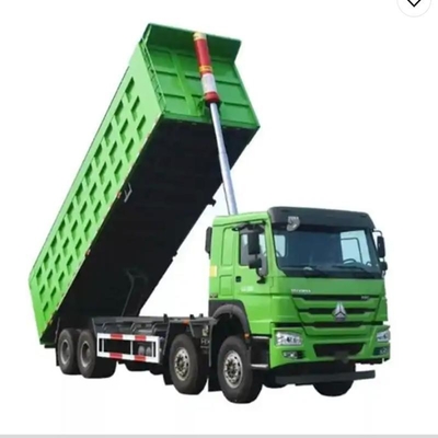 50 ton Sinotruck HOWO 8X4 dumptruck met 13t as en aanpassing in 2023 jaar
