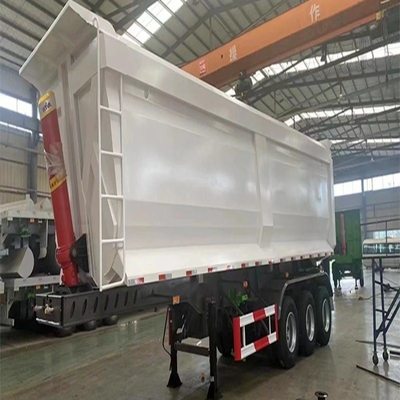 13t as 3 as 80 ton U-vormige ophangwagen met ophangwagen met ophangwagen met ophangwagen