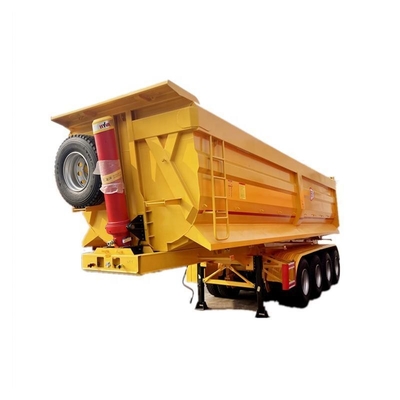 13t as 3 as 80 ton U-vormige ophangwagen met ophangwagen met ophangwagen met ophangwagen