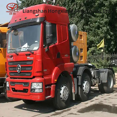 Hand Sinotruk Hoofd Traktor Truck in goede staat met grote capaciteit en motor