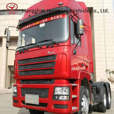 Zware vrachtwagens Segment Hohan Tractor Truck Head ISO gecertificeerd en warm verkocht