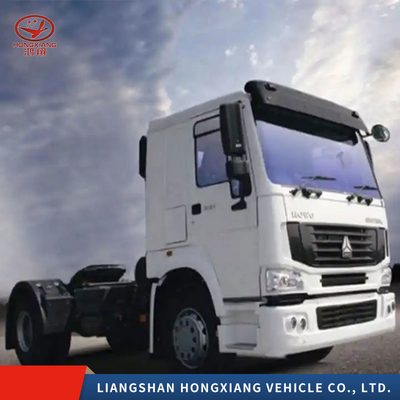 Zware vrachtwagens Segment Hohan Tractor Truck Head ISO gecertificeerd en warm verkocht