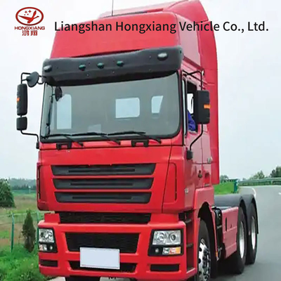 Shaman Shahman Model Tractor Truck met 5001-10000 kg bruto voertuiggewicht Beste keuze