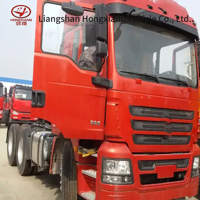 Shaman Shahman Model Tractor Truck met 5001-10000 kg bruto voertuiggewicht Beste keuze