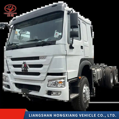 Tubeless Tire Design Traktor Truck met handmatige ramen voor betaalbare prijs in Oezbekistan