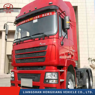 Direct verkopen van 8,2 ton trekker vrachtwagen met ECE-certificering en goed