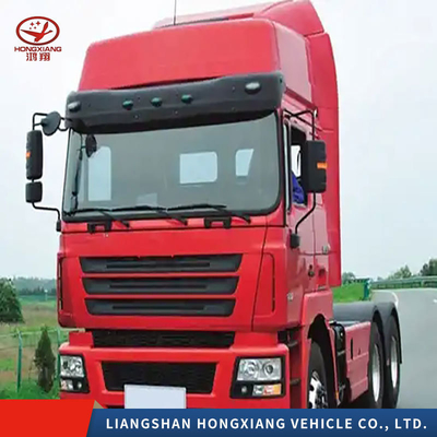 Direct verkopen van 8,2 ton trekker vrachtwagen met ECE-certificering en goed