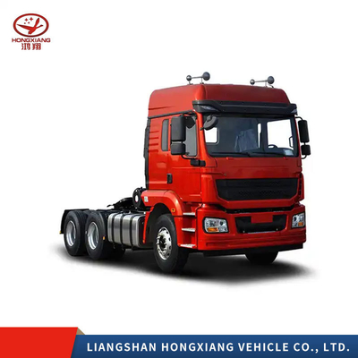Aanpassing Hohan Tractor Head HOWO Tractor Truck met 1 jaar naverkoopservice