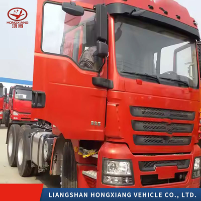 Aanpassing Hohan Tractor Head HOWO Tractor Truck met 1 jaar naverkoopservice