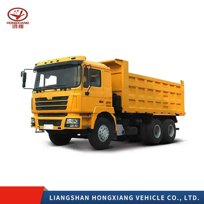 Heavy Truck Segment Diesel HOWO Tractor Head Truck met een motorcapaciteit &gt; 8L