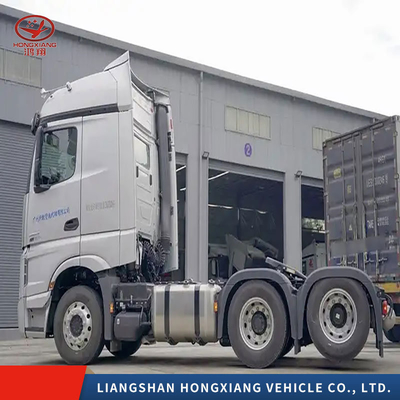Landbouwmachine-tractor met ECE-certificering en 1 jaar service na verkoop