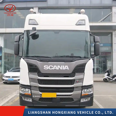Landbouwmachine-tractor met ECE-certificering en 1 jaar service na verkoop