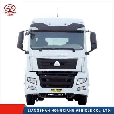 Mercedes-Benz Truck Tractor Head Diesel voor ≤5 zitplaatsen Verkoop in het segment zware vrachtwagens