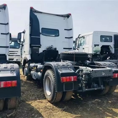 HOWO T7 trekker met handruimte en bruto voertuiggewicht 5001-10000 kg
