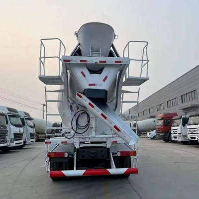 OEM Vibratortruck voor betonnen pompmixer voor zware bouwmachines