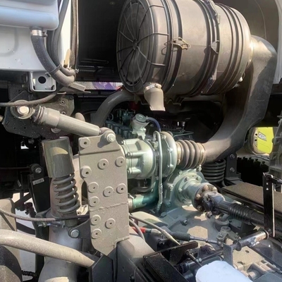 OEM Vibratortruck voor betonnen pompmixer voor zware bouwmachines