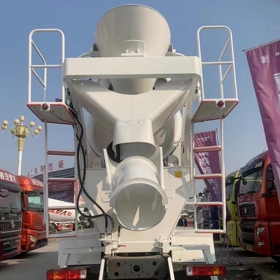 Cementmixer Truck Heavy Duty Truck Links/rechts handgestuurd Mixing Tank Truck met 1