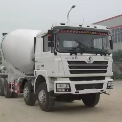 6x4 HOWO Zware 10-12m3 Cement Beton Mixer Tank Truck 300-400 pk