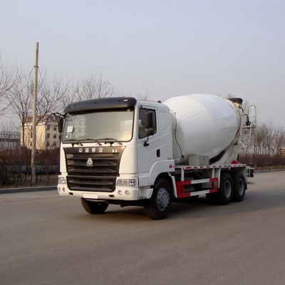 HOWO Betonmenginstallatie Bouwmachines met 12cbm 16cbm 18cbm cementtank