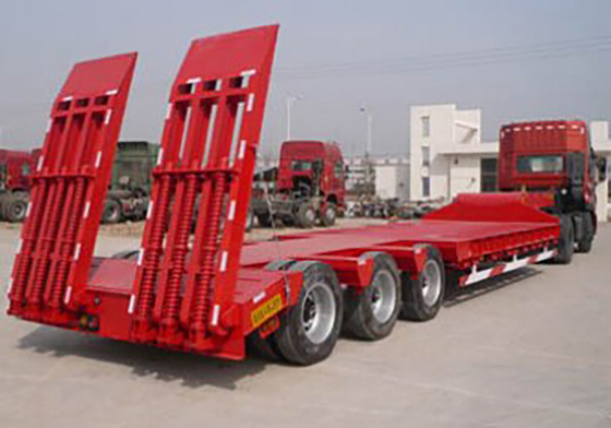 Zeven brugtrektrucks: de ideale keuze voor het transport op platte bedden