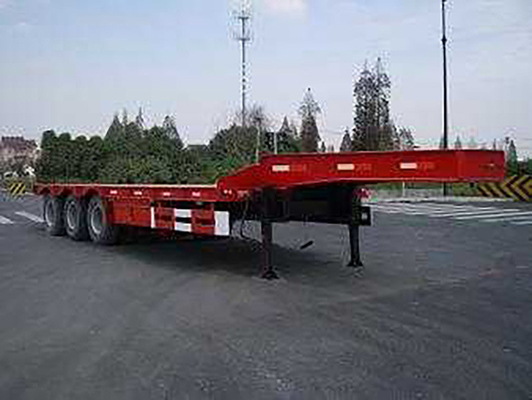 Zeven brugtrektrucks: de ideale keuze voor het transport op platte bedden