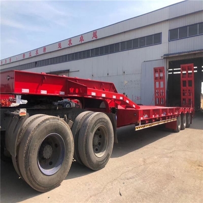 Verwijderingssystemen van het kruisarmtype Vlakophangwagen voor pick-ups 13500X3000X1550 mm