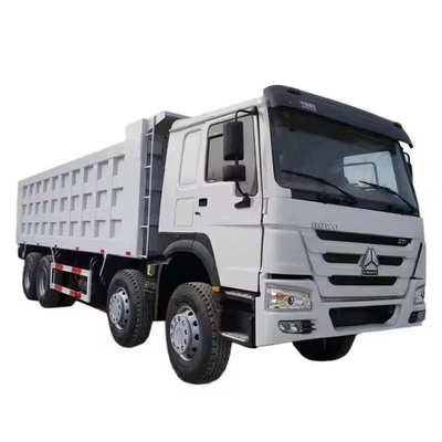 Sinotruk HOWO rechtsgestuurde dumptruck met maximaal koppel Nm 500-1000nm in Tanzania