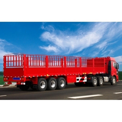 1 70ft 3 as zijwand vrachthalve trailer met een capaciteit van 30 ton