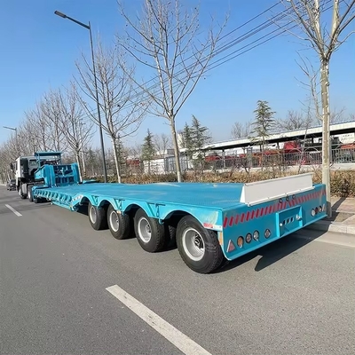 3 jaar naverkoopservice 9,5 meter lichte dumptruck voor het transport van grote stukken