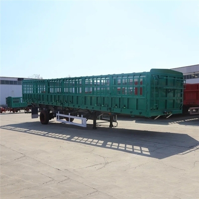 100 ton vrachtwagen met een ophangsysteem van het type kruisarm