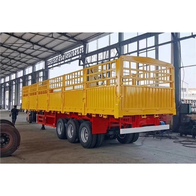 100 ton vrachtwagen met een ophangsysteem van het type kruisarm