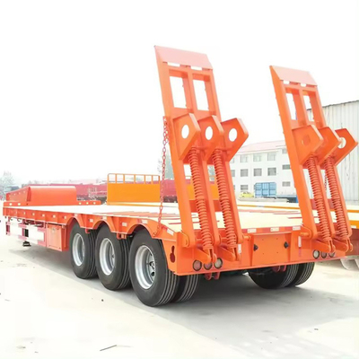Geen ABS antiblokkeringssysteem Autovervoerder Truck Wabco Autovervoerder 13500X3000X1550 mm