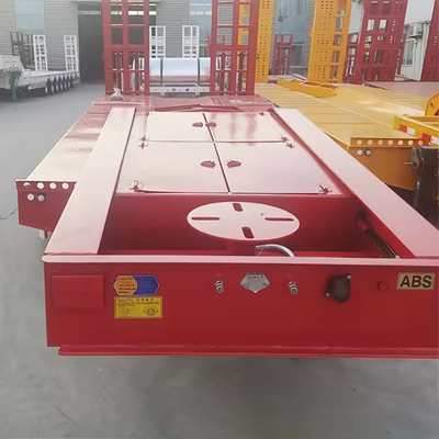 Aanpasbare windkrachtblaad transport aanhanger 13500X3000X1550 mm met aanpassing