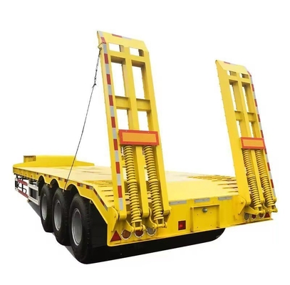 Aanpassing 10 lijn 20 as 200 ton Modulaire laagbed Semi-trailer Modulaire aanhangwagens
