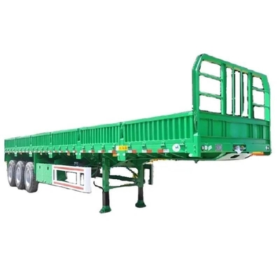Tegenarm Type 3 Achsel 40 Ton hek Halve aanhangwagen met luchtophanging As en veelzijdig