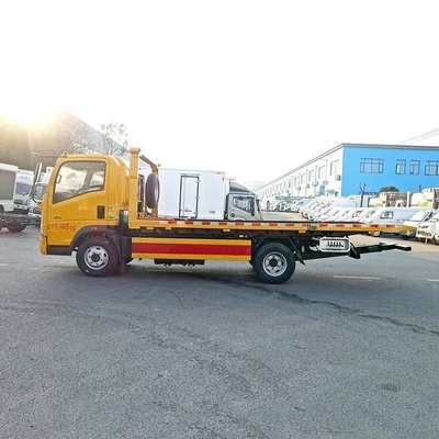 4*2 Reddingsvoertuig 5 ton Een sleepwagen Twee reddingswagens met aanpassingsmogelijkheid
