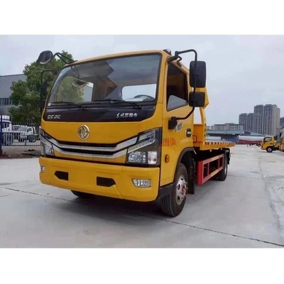 4 ton 5 ton en 6 ton Wrecker Body Flatbed Platform Wrecker Truck voor aanpassing