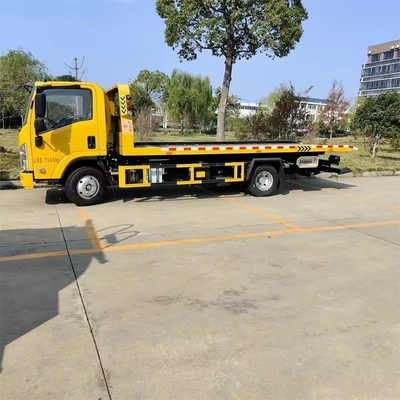Aanpassing 3 ton Japanse Wrecker Truck sleeptrucks Wreckers voor aanpassing