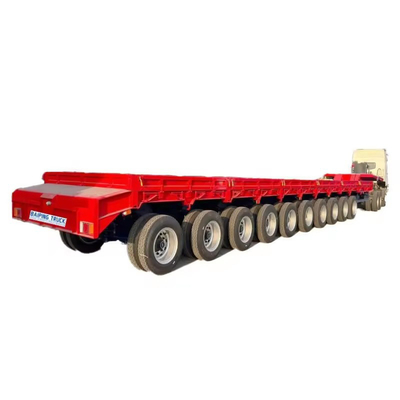 60t design graafmachine lader afneembare gooseneck lowboy truck trailer low bed semi trailer