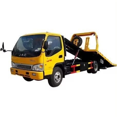 Dongfeng 8 10 ton sleepgewicht Euro III IV V Diesel 21m 5 ton winch recovery flatbed sleepwagen