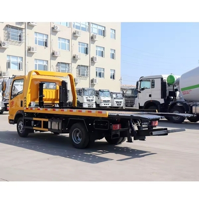 Dongfeng 8 10 ton sleepgewicht Euro III IV V Diesel 21m 5 ton winch recovery flatbed sleepwagen