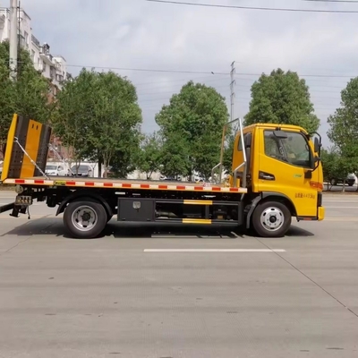 4*2 Rijden van een trekkerij van type 25t onder de lift