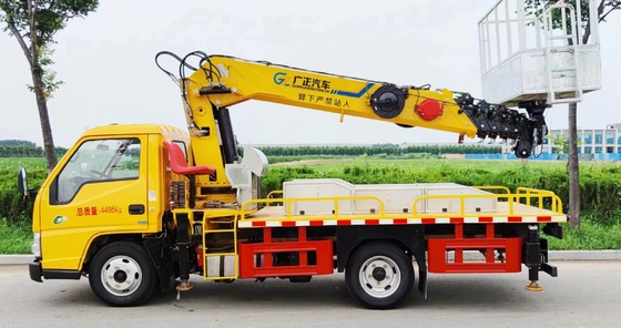 EHL9400Z 4495Voertuigen die kunnen worden aangepast aan het vliegtuig