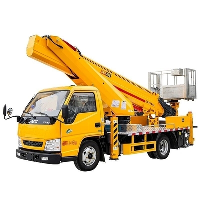 Luchtwerkvoertuigen 21m 23m 25m 29m 38m 45m Luchtheftrucks met aanpassing