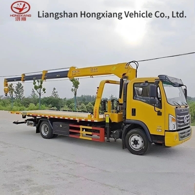 23 m luchtwerkplatform heftruck en aanpassing van directe levering