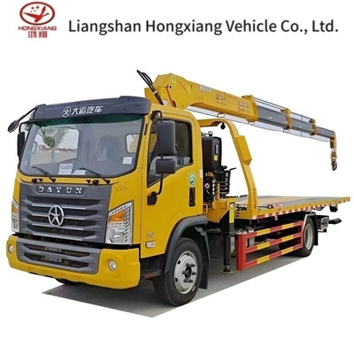 23 m luchtwerkplatform heftruck en aanpassing van directe levering