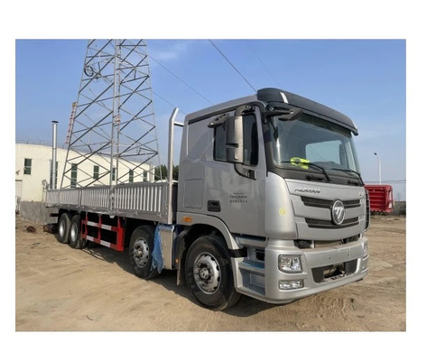 3 Assen 9 Meter zijwand Semi-trailer met 5,5 ton band nummer 8.12.16