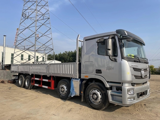 3 Assen 9 Meter zijwand Semi-trailer met 5,5 ton band nummer 8.12.16