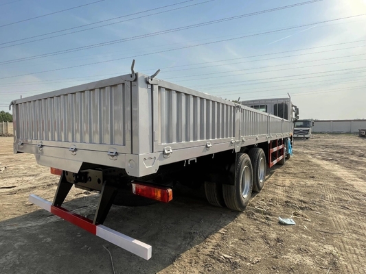 3 Assen 9 Meter zijwand Semi-trailer met 5,5 ton band nummer 8.12.16